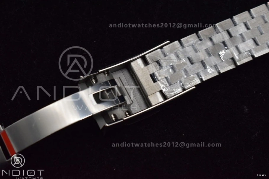 On 41 Best Jubilee VS3235 VSF 1:1 904L Dial DateJust Green SS Bracelet Edition 126300 0319